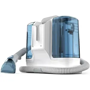 - 450W Shampooer Portable for Couch Rug Sofa  Seat Furniture Fabric Wet Vacuum Spot Handheld Small Water Aspiradora