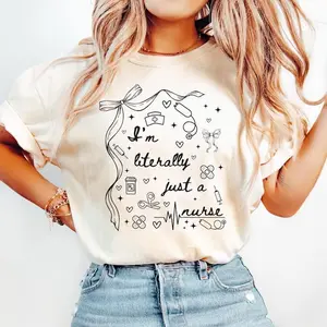 Funny Nurse Shirt, Snarky Registered Nurse T-Shirt, Sarcastic Nursing Tee, Funny Nurse Meme, Tshirt, New Nurse Appreciation