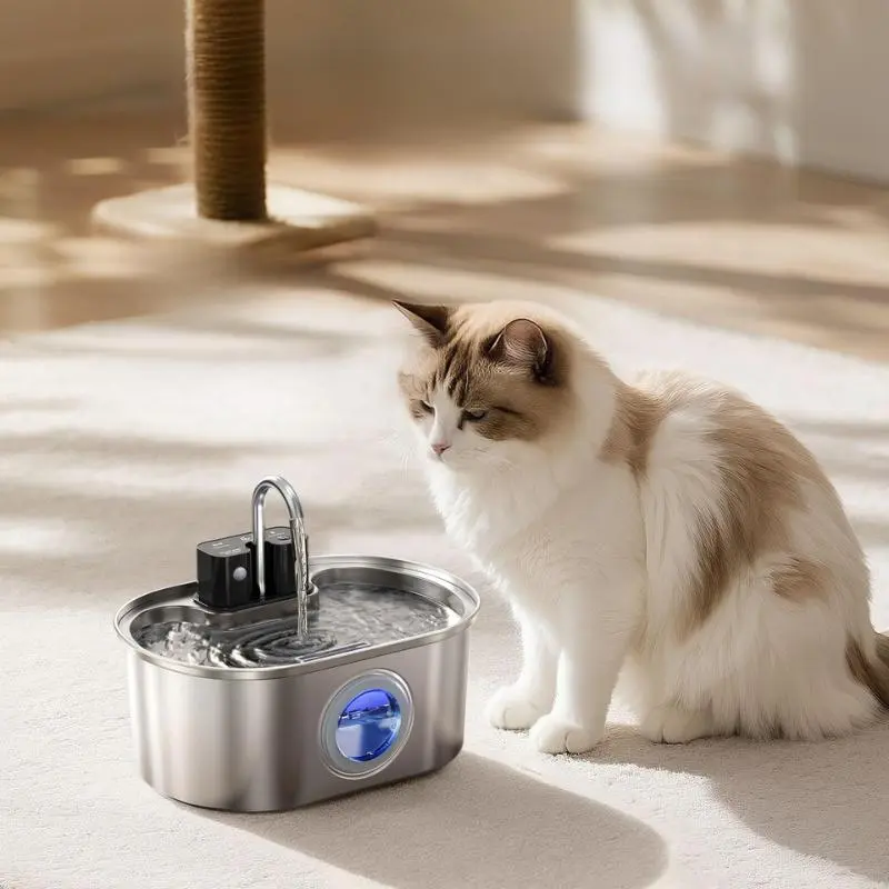 HydroPurr 3.0™ - Pet Fountain Filtration System