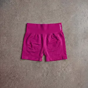 Pulse Shorts / Fuchsia Violet 4.5”