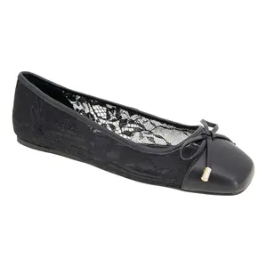 BCBGeneration Bow Detail Ballet Flat- Hartly