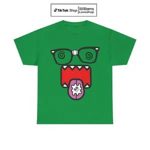 Trip T-Shirt Tee - Nettspend Unisex Heavy Cotton Tee