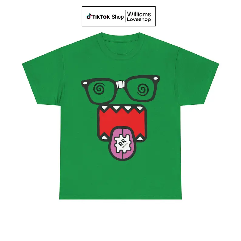 Trip T-Shirt Tee - Nettspend Unisex Heavy Cotton Tee