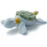 Nocciola Triple-Layer Plush Fabric Dual-Squeaker Turtle Dog Toy - Durable Chew, Tug-Ready Shell, Gum-Massaging Play Tool for Large Breed Strong Chewers, Daily Play, 2026 Design