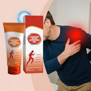 AMZ Fast-Absorbing Joint Care Gel - Gentle Nourishing Non-Greasy Comfort For Daily Knee Care