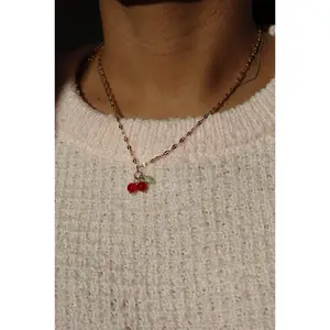 Cherry Necklace