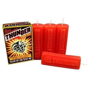 Thunder Curb Speed Wax
