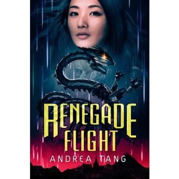 USED-Renegade Flight by Tang, Andrea (Hardcover)