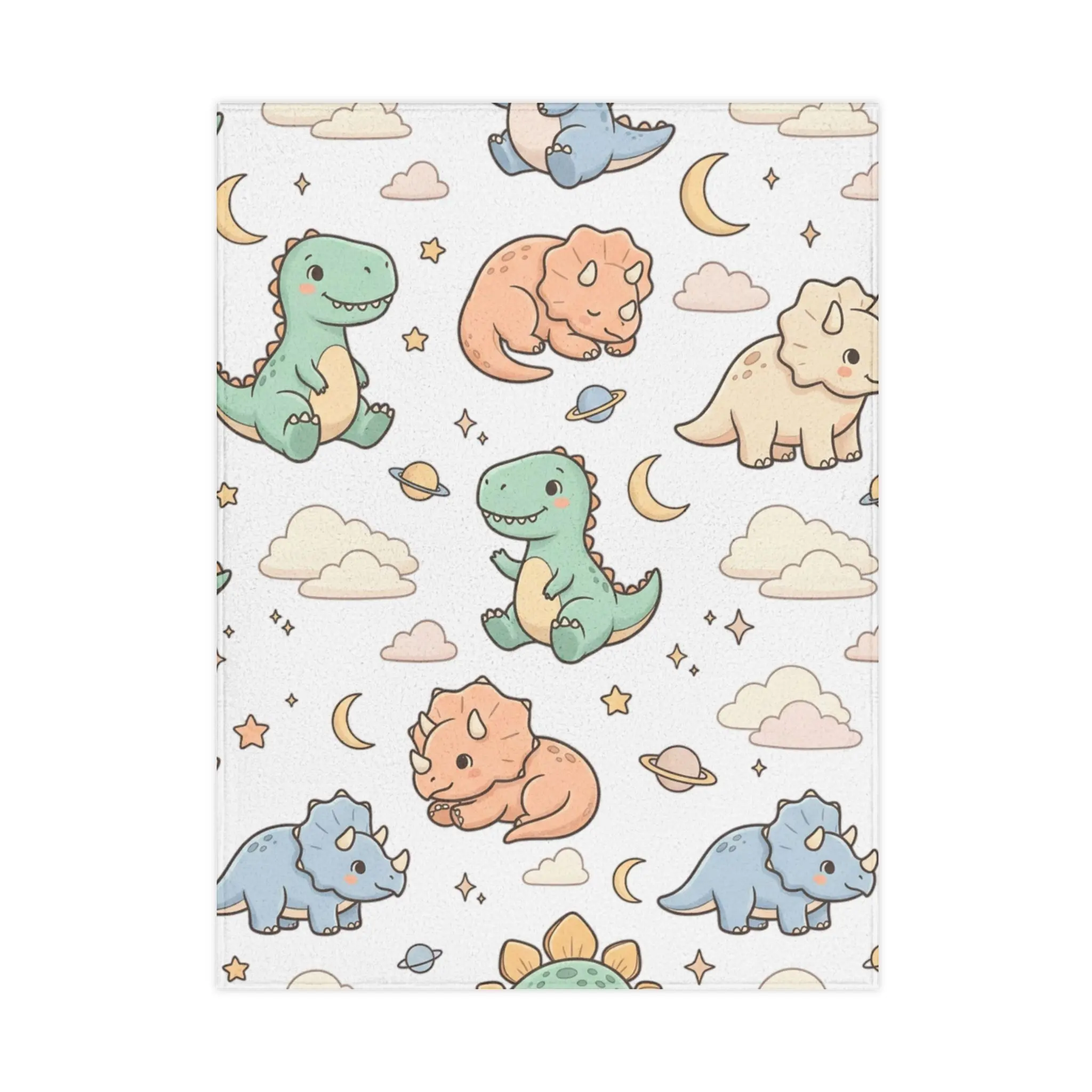 Toddler Blanket