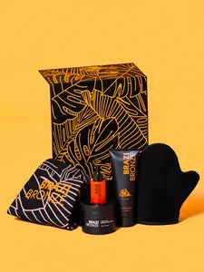 Head To Toe, Self-tan Glow Gift Skincare Bronze Smooth