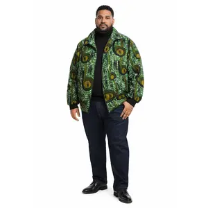 Warm Afrocentric Jackets - Unisex