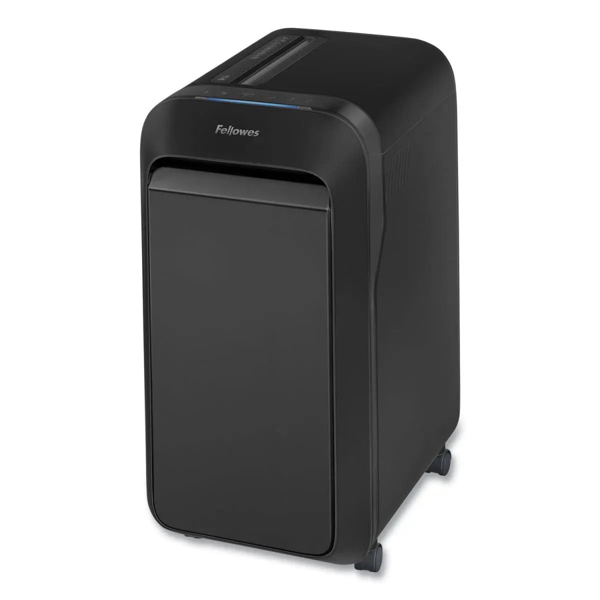 Fellowes Powershred LX190 Crosscut Paper Shredder, 20-Sheet Capacity, 100% Jam Proof System, Efficiency Gauge, 23.25x16.5x11.75in Office Equipment