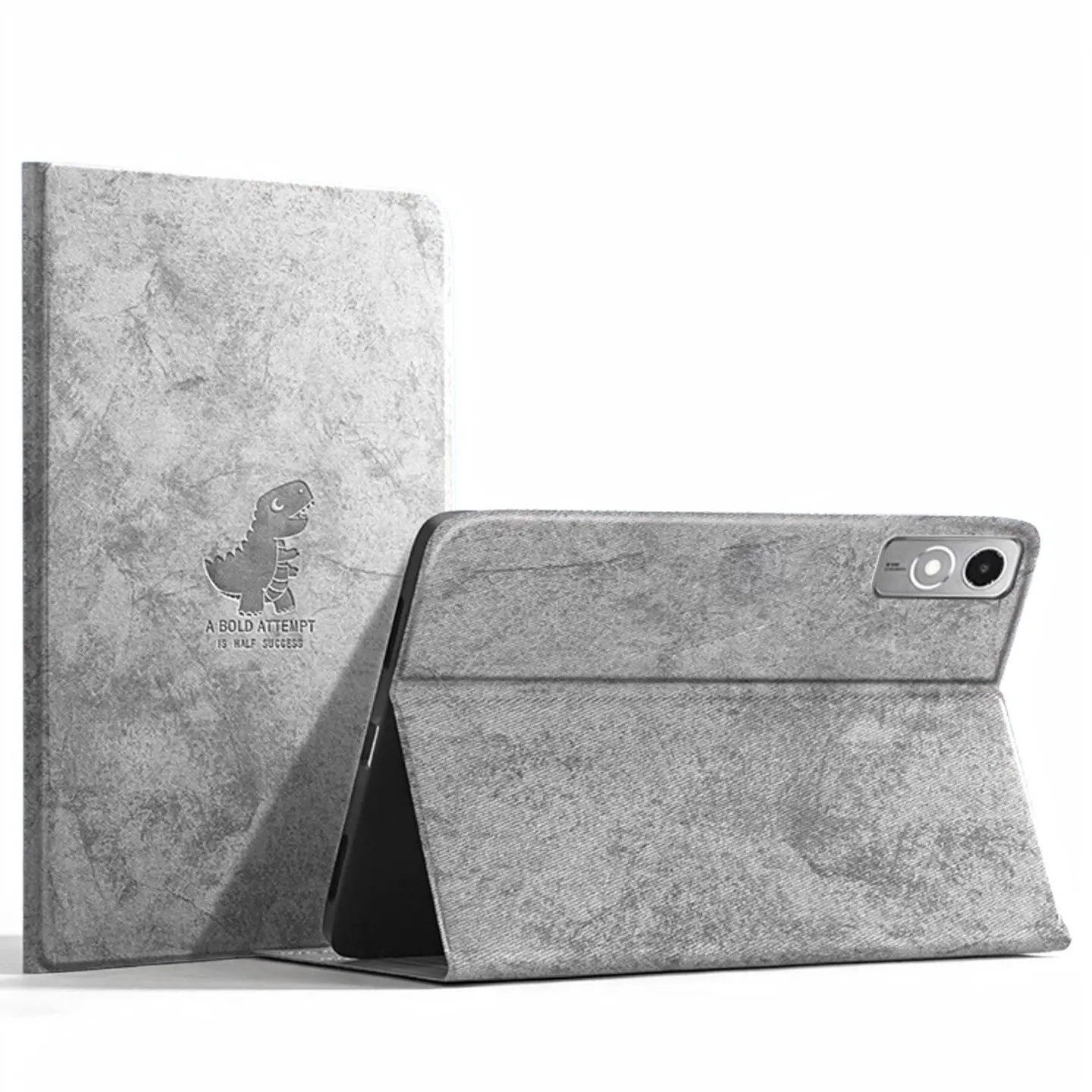 SPALLO Smart Case, Tablet Covers for Lenovo Idea Tab 11" /Tab Plus 12.1" /Tab Pro 12.7" 2025 & Lenovo Pad Tab M11/Tab K11 LTE 11 Inch 2024 , Multi-Angle Viewing Stand Cover, Tablet Protective Cover with Auto Wake/Sleep