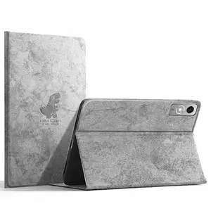 SPALLO Smart Case for Lenovo Idea Tab 11" /Tab Plus 12.1" /Tab Pro 12.7" 2025 & Lenovo Pad Tab M11/Tab K11 LTE 11 Inch 2024 , Multi-Angle Viewing Stand Cover Tablet Protective Cover Support Auto Wake/Sleep