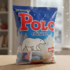 1 Bolsa de Granada Polo Clasico 24und