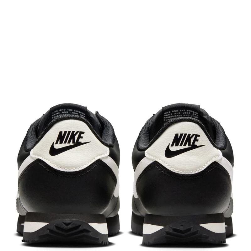 Women's Nike Cortez Black/Pale Ivory (DN1791 006)