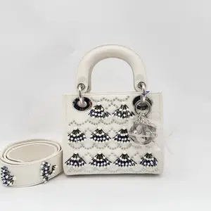 Pre-owned 1 Tote Bags Dior HZ2tk mf8664