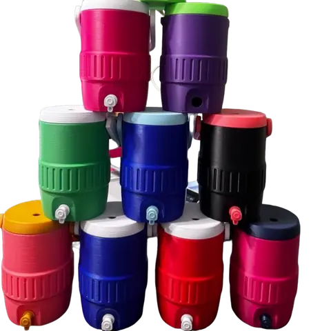 Mini Cooler can holder Perfect Summer Must-Have Drinkware Flasks