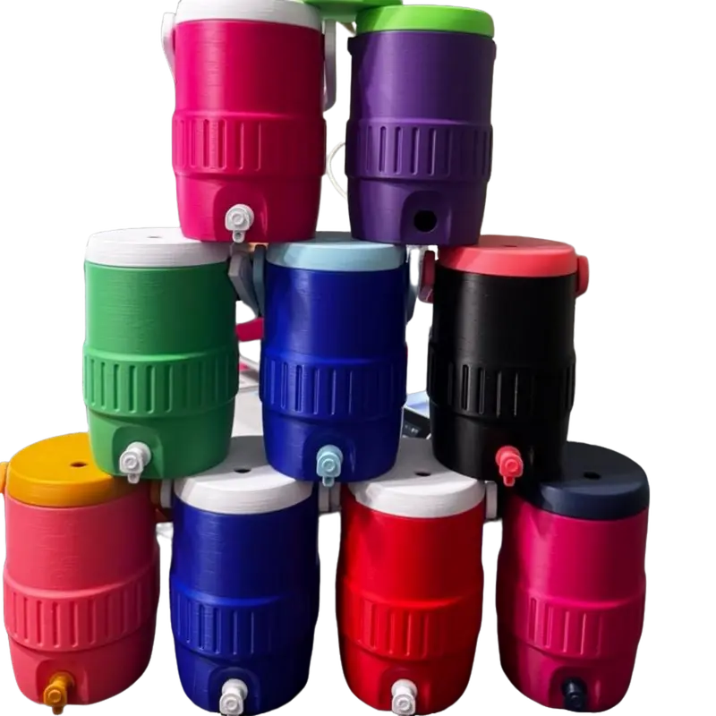 Mini Cooler can holder Perfect Summer Must-Have Drinkware Flasks