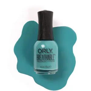 Orly Breathable Nail Color, Detox My Socks Off, 0.6 Fluid Ounce