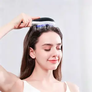 Aura Glow Hair Massage Comb