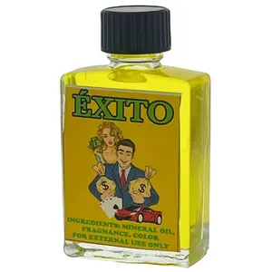 Aceite Exito - Cosmetic Oil - 1 fl oz - Comfort Blend