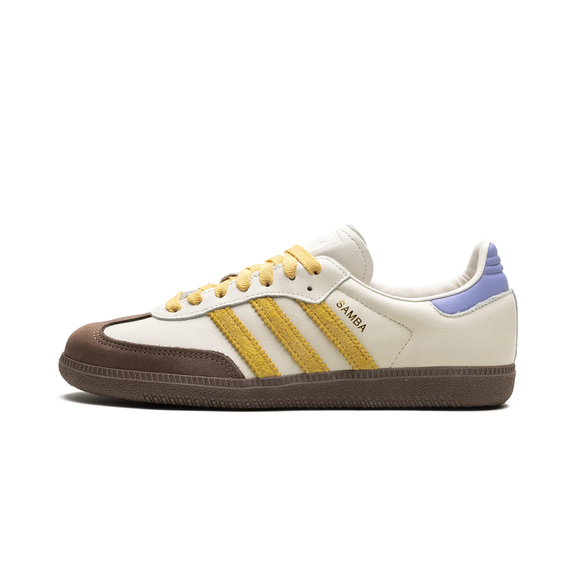 Samba OG WMNS "White Violet Tone" IE0875