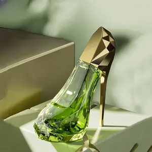 Stiletto Perfume Spray | 1.01oz Rose & Jasmine Floral Eau de Toilette - Long Lasting, Natural Fragrance for Women | Perfect Gift for Birthday, Valentine's Day, Christmas & Holidays!