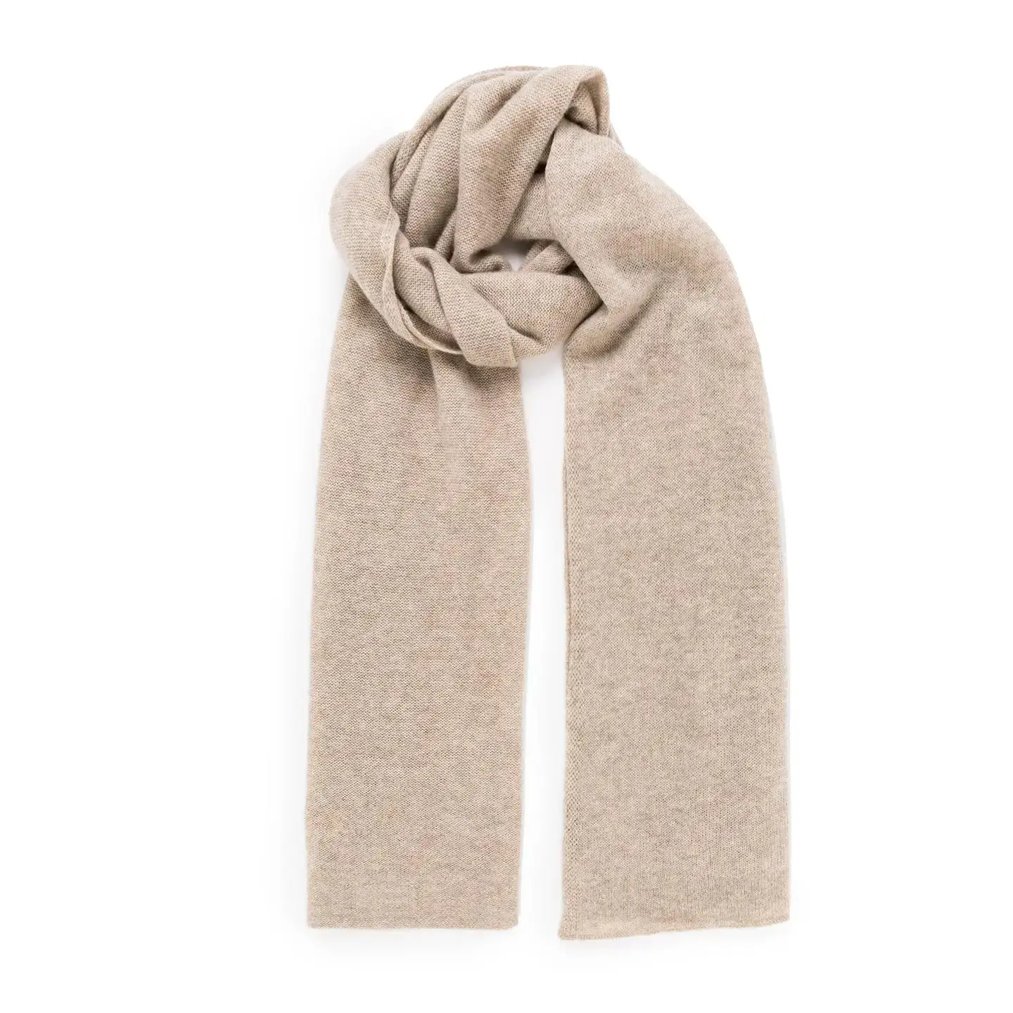 Organic Cashmere Scarf Organic Cashmere Scarf