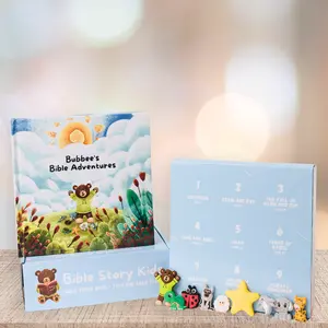 Bible Story Adventure Set for Kids | Christian Toys, Bible Stories & Activities