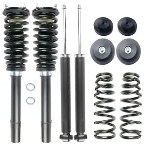 Air Suspension Bag to Coil Spring Conversion Kit Fit 2013-2020 Range Rover HSE L405