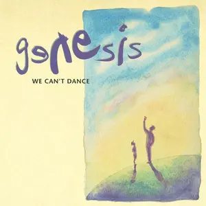 We Can't Dance (1991) - Genesis - Record Album, Vinyl LP