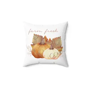 Pumpkin Pillows, Fall Pillows, Fall Home Decor, Pumpkin Decoration, Cute Fall Decor, Decorative Throw Pillow, Fall Throw Pillow, Home Decor