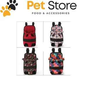 Dog and Cat Carrier Made of High Quality, Super Durable Fabric – Code NNCTD29