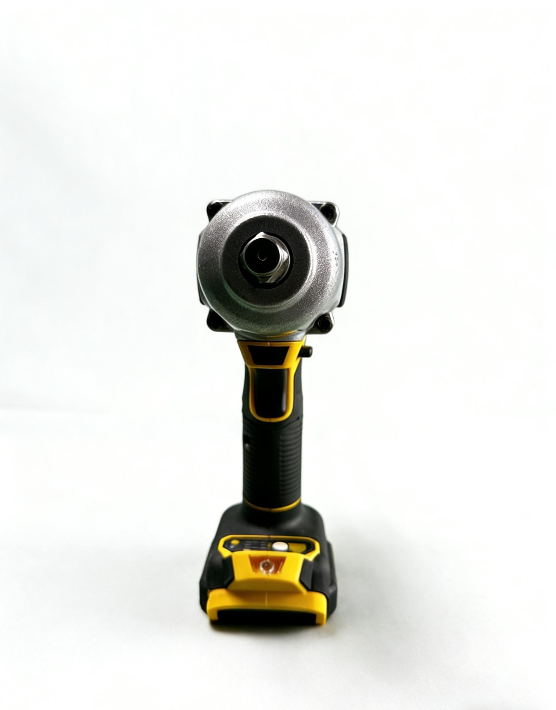 DEWALT DCF900 Brushless Cordless Impact Wrench Premium Heavy Duty Tool For Truck Tire Lug Nuts Construction And Industrial Use