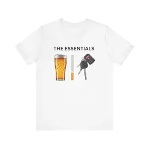 The Essentials - T-Shirt