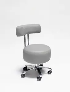 Nail Tech Stool - Performer | with Low Pump