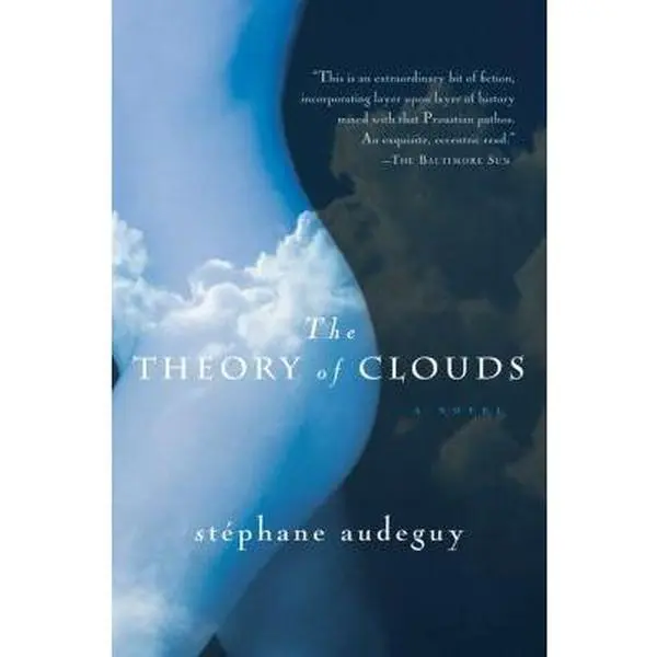 USED-The Theory of Clouds by Stephane Audeguy (Paperback)