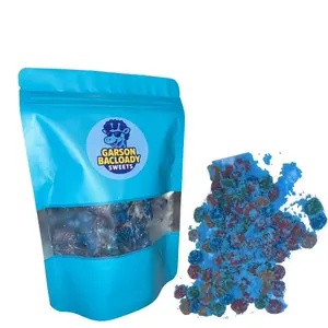 Garson Bacloady’s Sour Gushers (Extremely Flavorful) The Viral Sour Candy