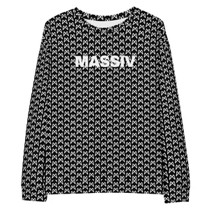 The Logo Sweatshirt [Black | White]