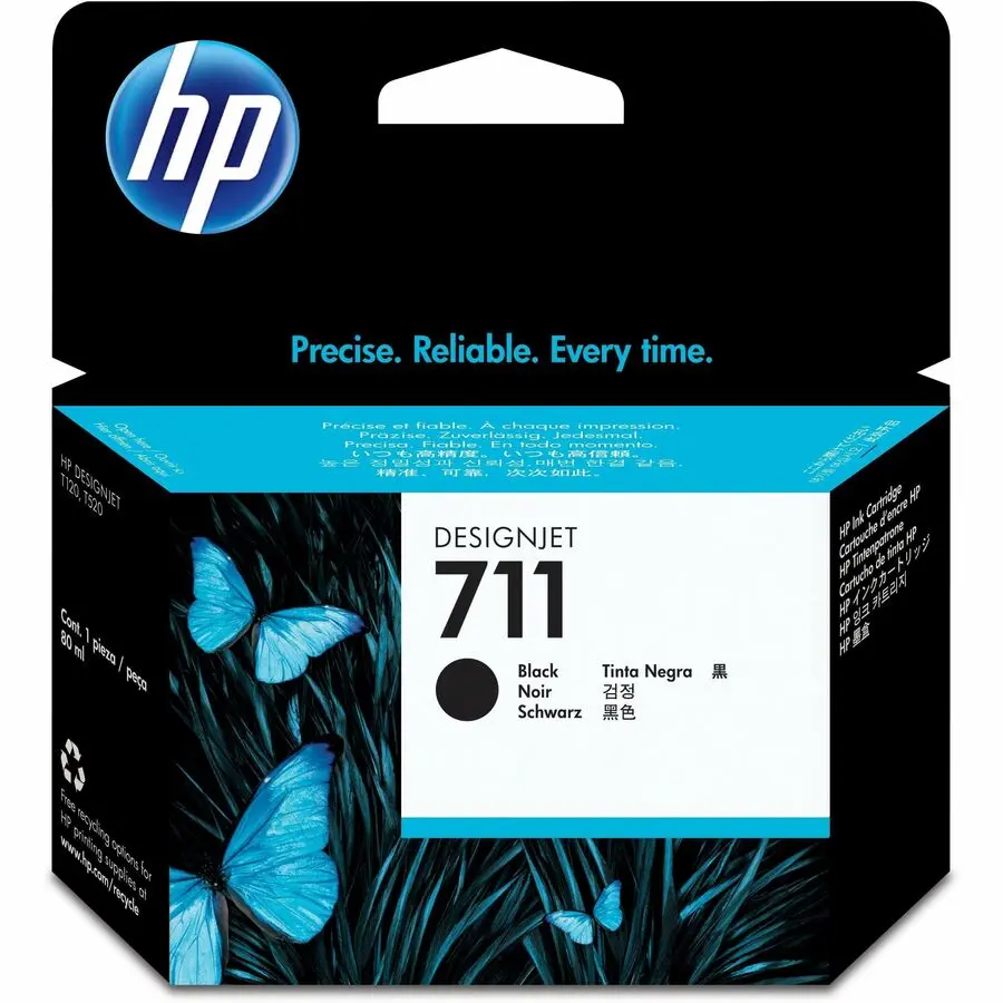 HP 126A CE311A Cyan Original LaserJet Toner Cartridge