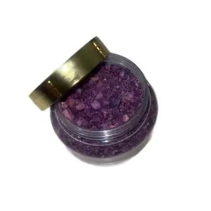Bad Vibes Where? Aura Cleansing Salt - Promotes Peace and Vibrational Realignment - Body Care, Cleanser