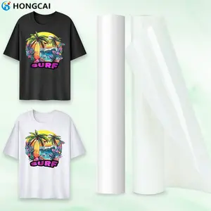 Sublimation Heat Transfer Vinyl Roll, 30.5cmx150cm, Dark & Light Fabric Options, Ideal for T-Shirts, Bags, Hats, Pillows, Art