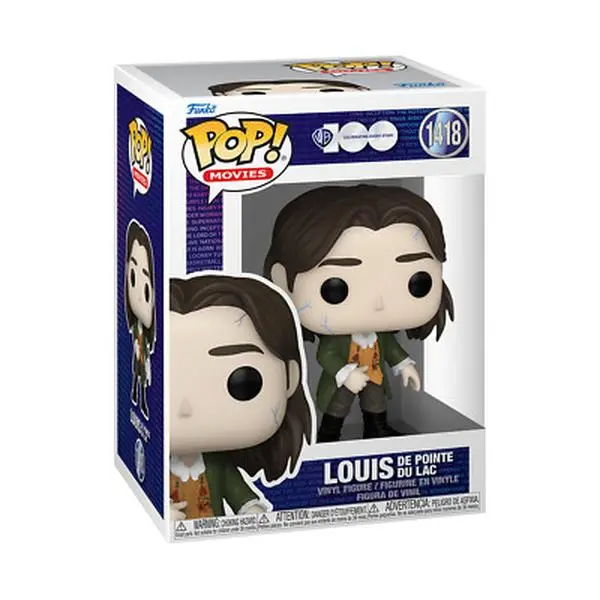 Funko Pop Vinyl Figure Louis De Pointe Du Lac 1418