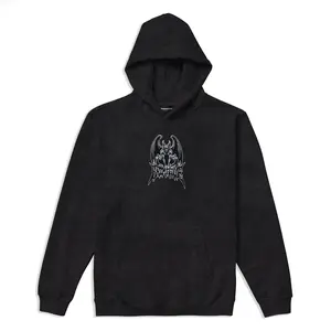 Primitive Apparel Men's Boxy Fit Hoodie Nightwatch