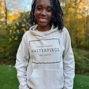 Masterpiece Hoodie