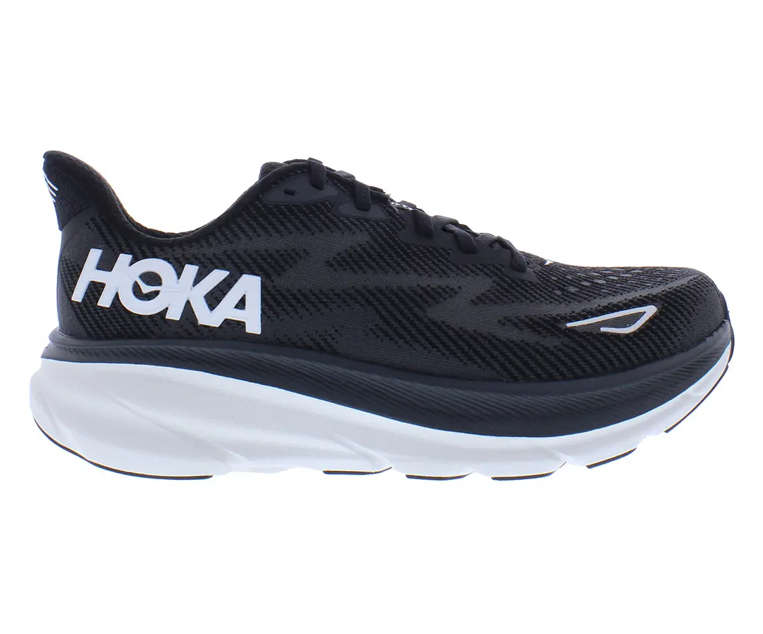 HOKA Clifton 9 Womens Shoes, Running Sports Footwear, Sporty Running Shoes, Casual Women's Sneaker