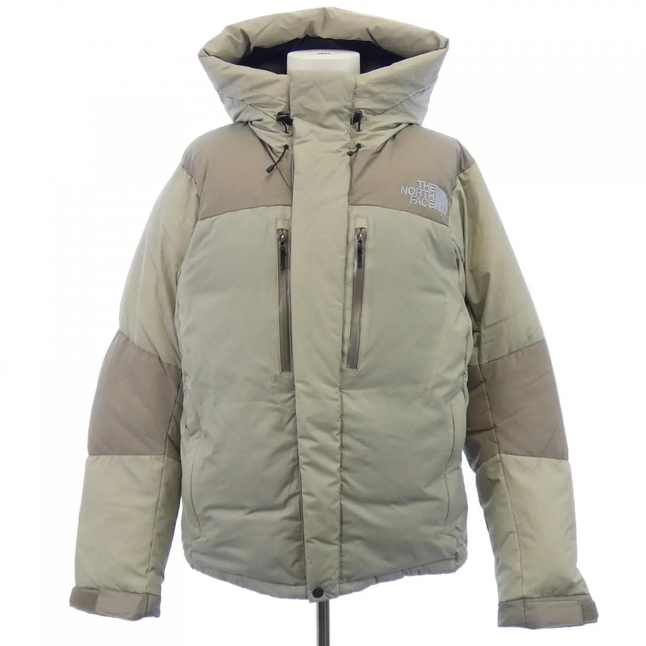 Pre-owned THE NORTH FACE Nylon Small Leather Goods Down Jacket