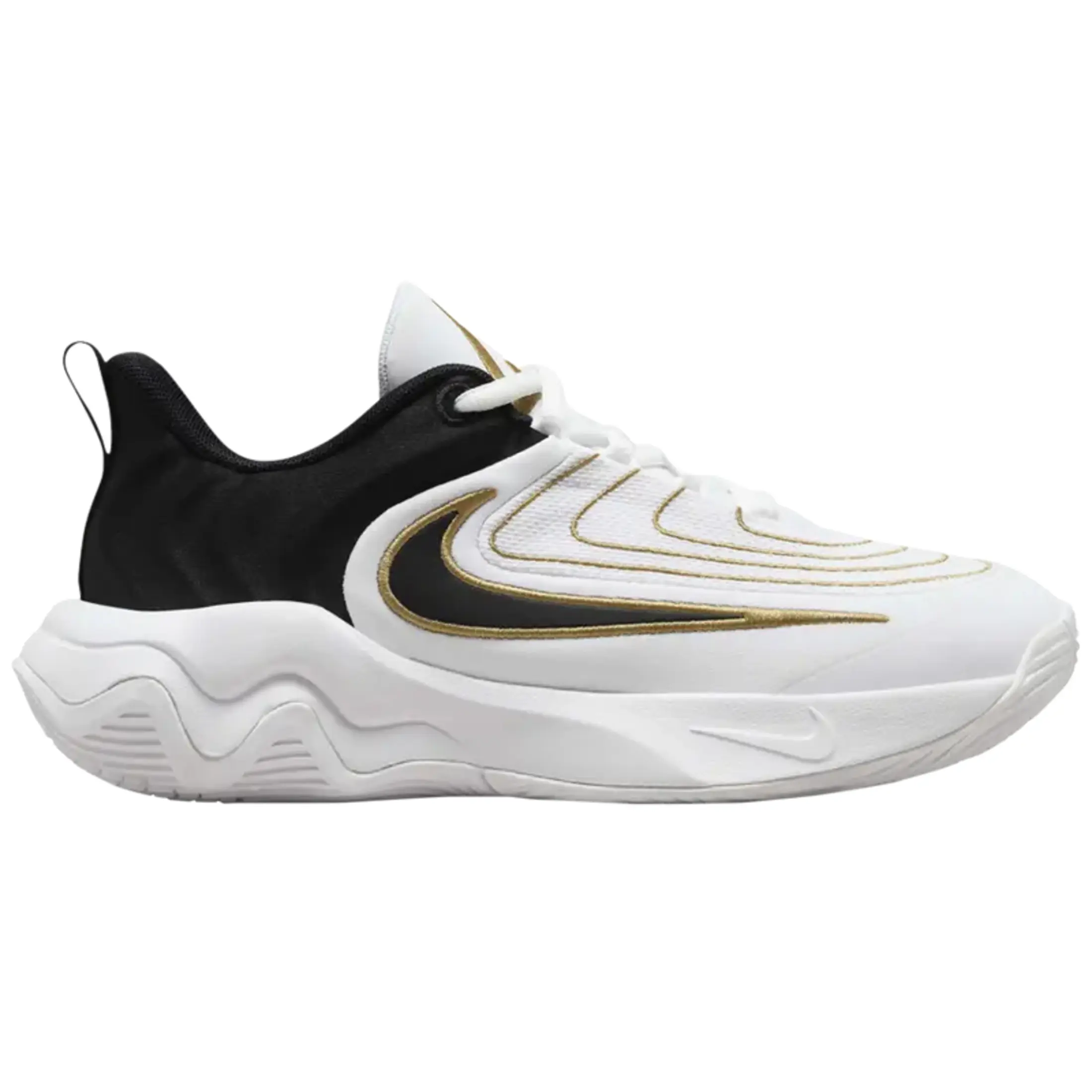 Nike Giannis Immortality 4 Championship FZ6734-100 Youth Fashion Shoes New