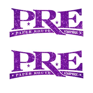 Paper Route Empire Vinyl Car Sticker DecalEE33